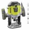 Ryobi фрезер RRT1600P-K 5133002606